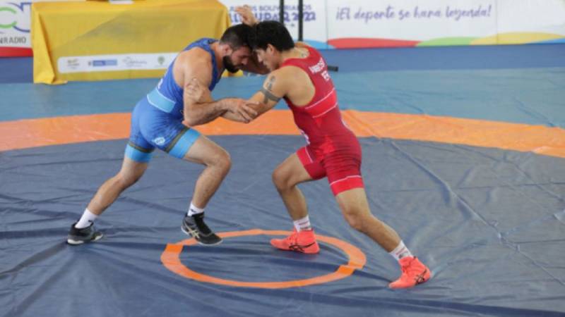 Panamericano U20 de Lucha Amateur