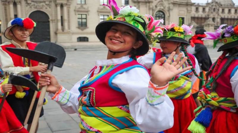 Ministerio de Cultura presenta tercera edición de “Cultura Viva”