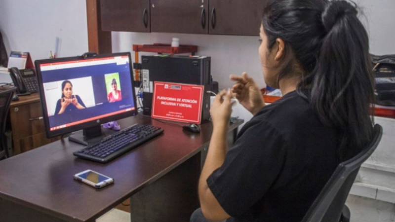 Conadis brindará atención legal y social 