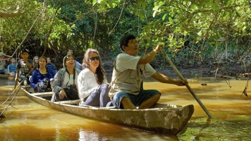 Turistas nacionales aumenta en más del 20 % durante primer semestre
