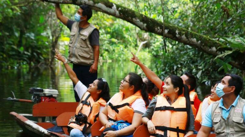 Feriado por el Día de Santa Rosa de Lima