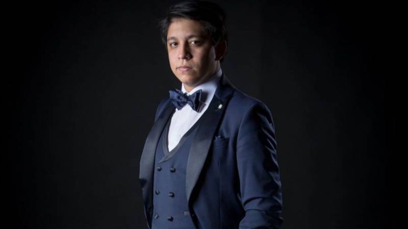 Tenor peruano Iván Ayón presenta concierto en Teatro Municipal de Lima
