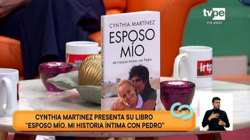 Libro "Esposo mío"