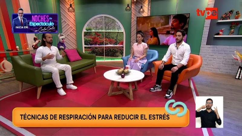 Respiración