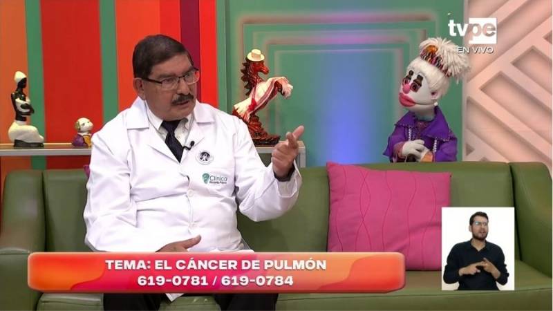 Cáncer al pulmón 