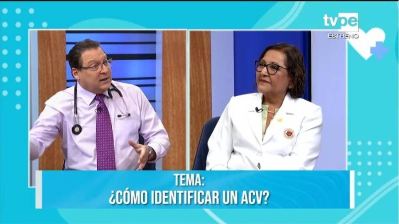 Accidente cerebrovascular