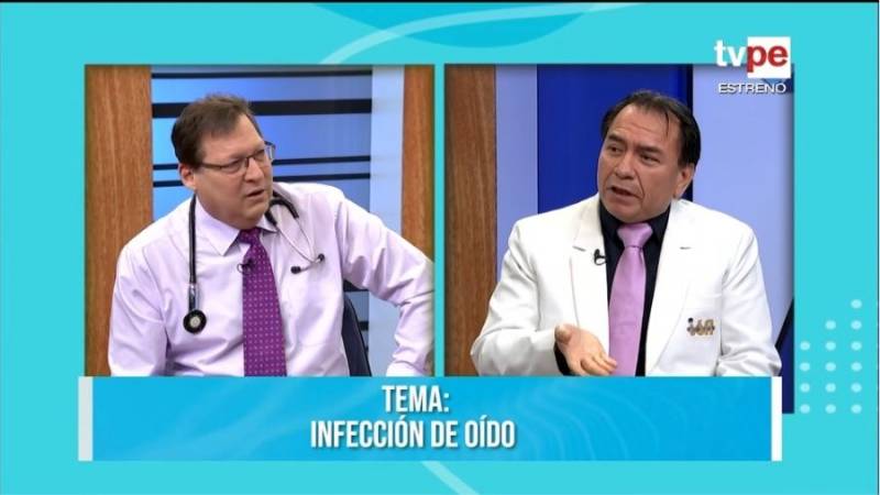 Infección del oído