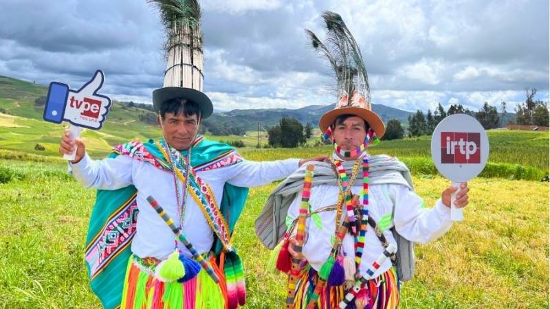Contenido cultural y sano entretenimiento para todos los peruanos