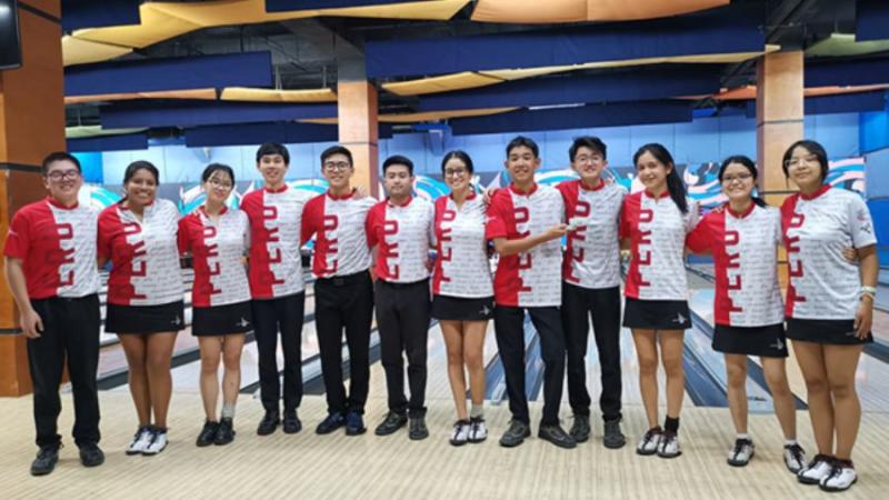 Equipo peruano de bowling ganó 18 medallas en Sudamericano Juvenil de Bowling 2024