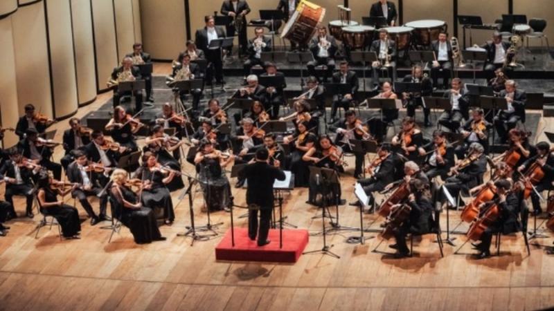 Orquesta Sinfónica Nacional ofrece concierto gratuito en Ministerio de Cultura