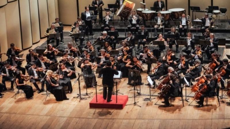 Orquesta Sinfónica Nacional ofrece concierto gratuito en Ministerio de Cultura