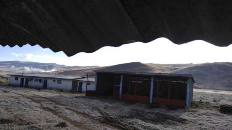 INDECI recomienda medidas de preparación ante descenso de temperatura nocturna en la sierra sur