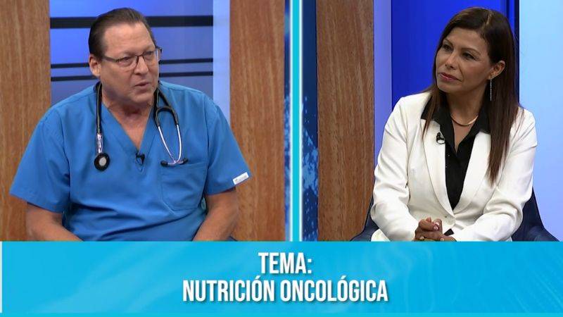 Nutrición oncológica