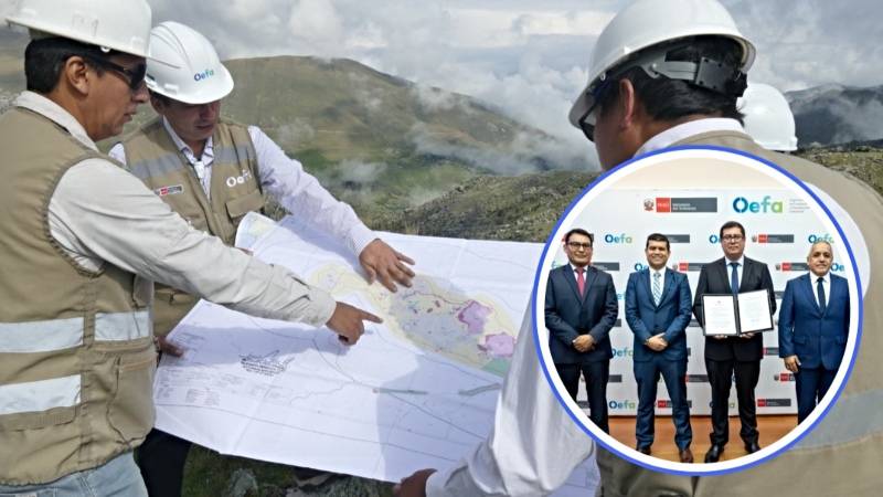 minam ministerio de vivienda oefa medio ambiente 