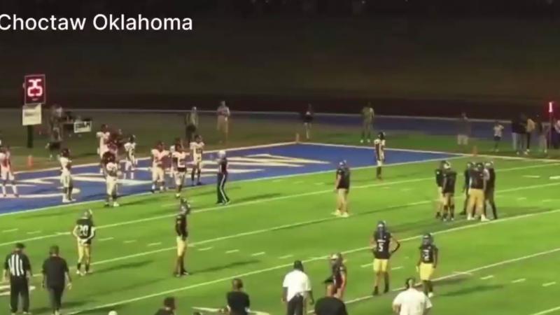 tiroteo Estados Unidos Oklahoma Fútbol