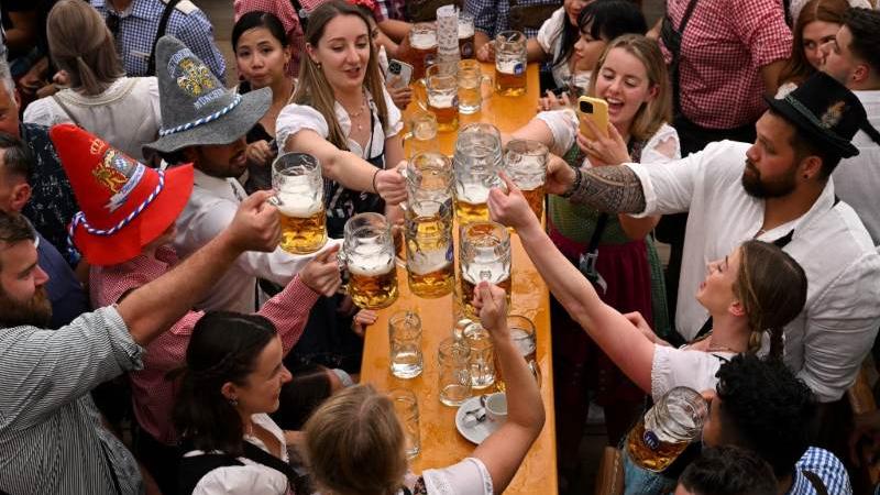 Alemania  Oktoberfest
