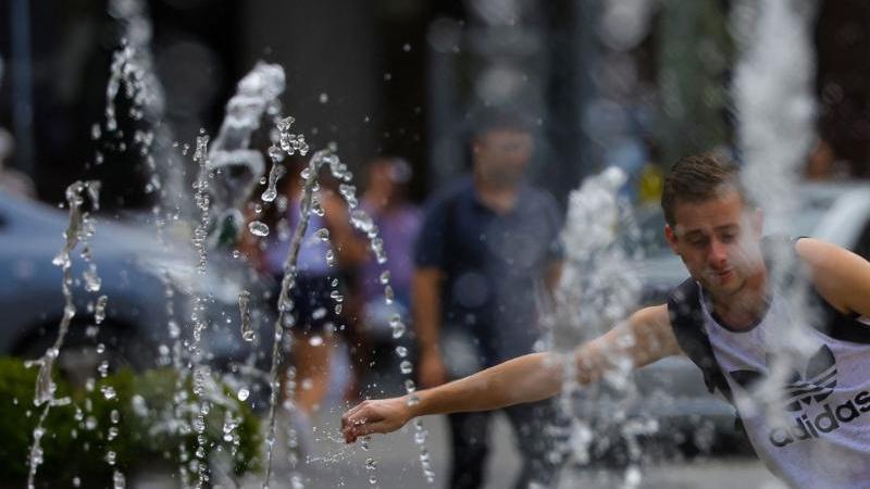 OLA DE CALOR