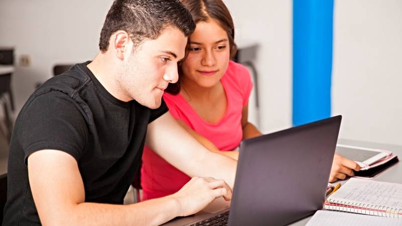 olimpiadas escolares china ia inteligencia artificial