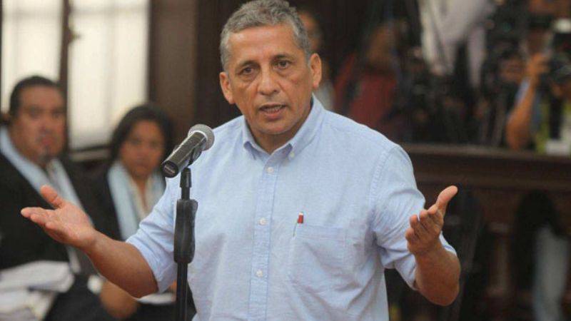 Organización vinculada a Antauro Humala es declarada ilegal por el Poder Judicial