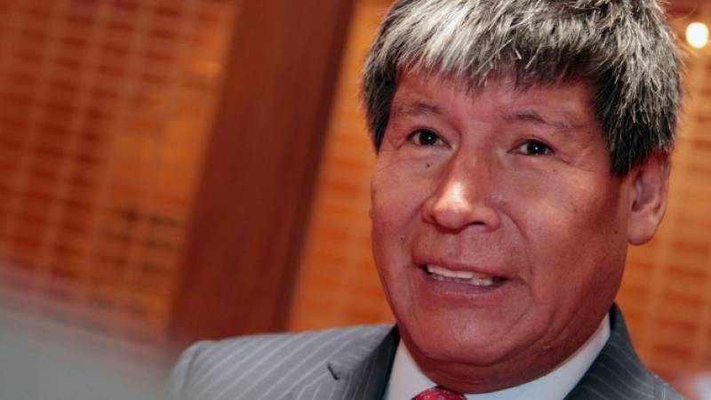 Wilfredo Oscorima