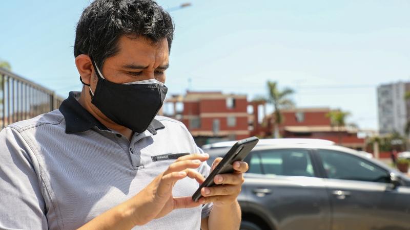 OSIPTEL detecta más de 400 mil datos inconsistentes en los registros de  abonados de las empresas operadoras móviles | TVPerú