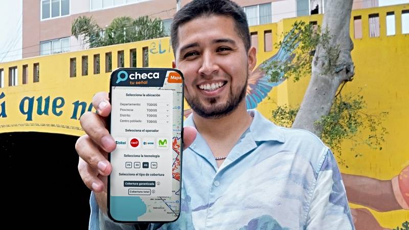 osiptel telefonía celulares movistar claro
