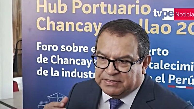 Alberto Otárola Ecuador Petroperú