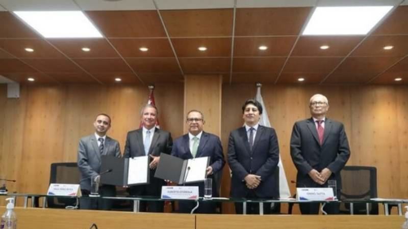 Premier Otárola Congreso de la República