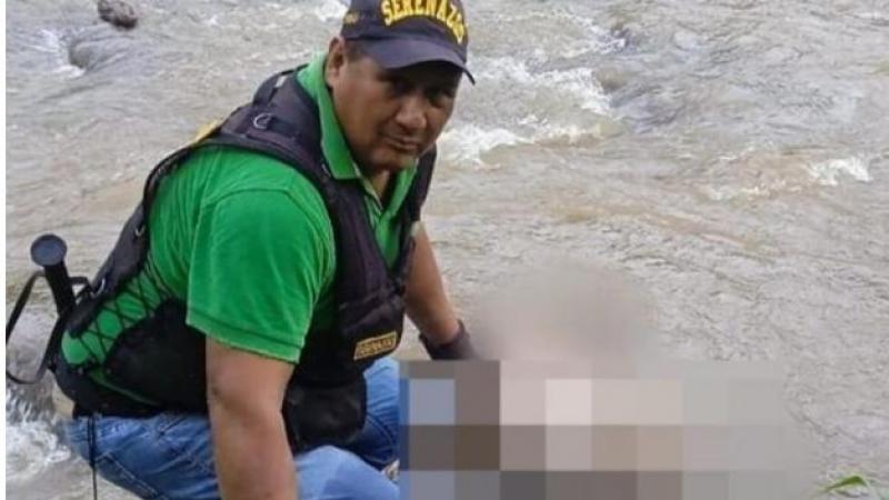 Oxapampa feminicidio