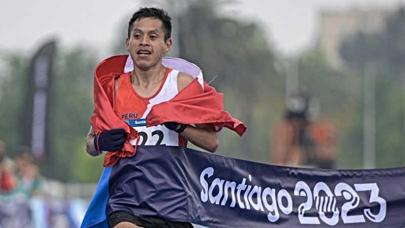 peruano! Cristhian Pacheco se consagró bicampeón panamericano