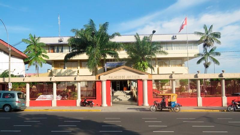 PALACIO DE JUSTICIA