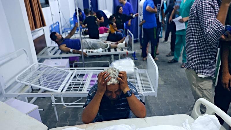 rafah gaza israel hamás