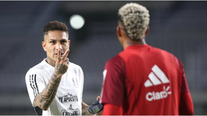 PAOLO GUERRERO