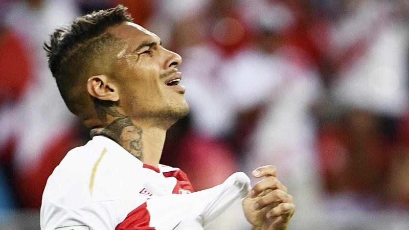paolo guerrero