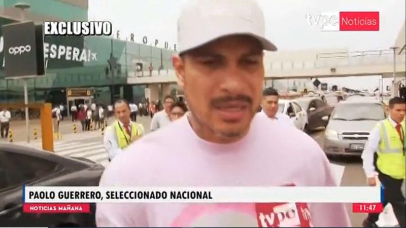 Paolo Guerrero