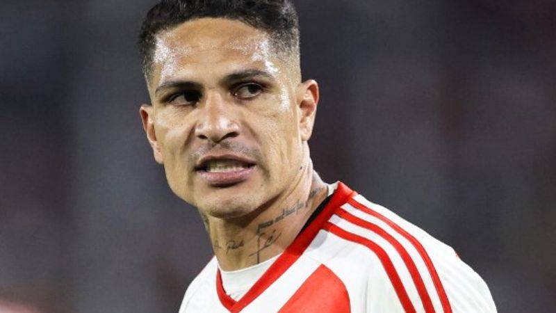 paolo guerrero