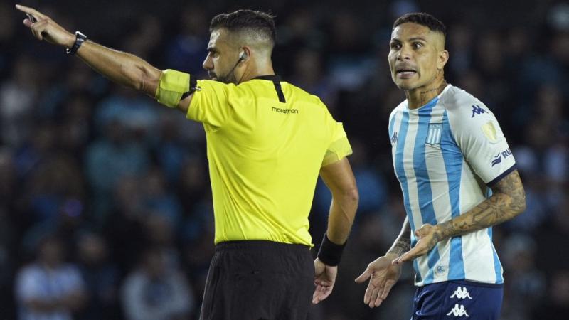 PAOLO GUERRERO RACING