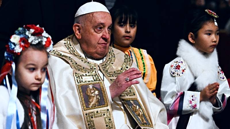 papá católicos cristianismo religión