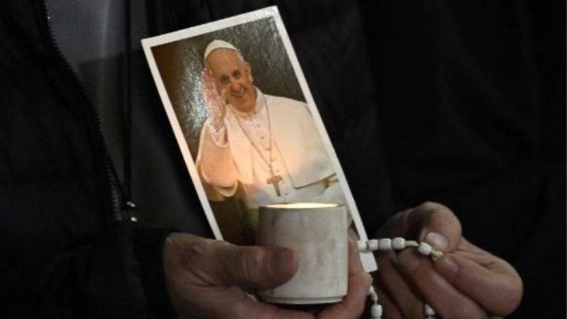papa francisco