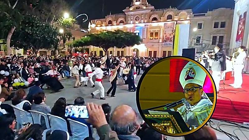 chiclayo lambayeque papa León XIV
