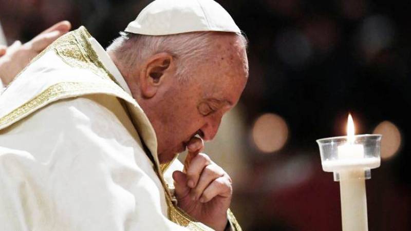 papa francisco