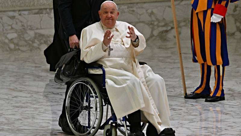 papa vaticano
