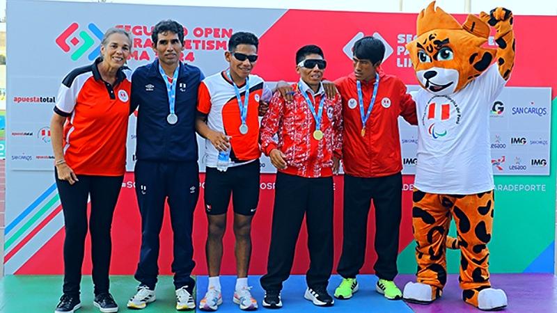 atletismo perú brasil