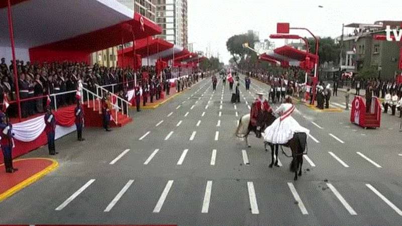 Gran Parada Cívico Militar