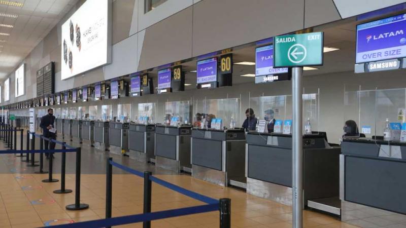 Congreso personas con discapacidad pasajes aéreos