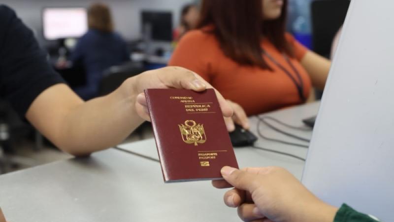 Pasaporte Migraciones costo precio pasaporte 10 años
