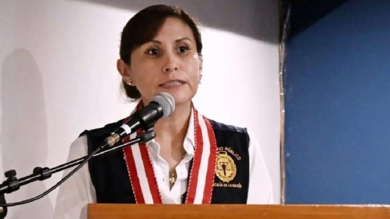 Patricia Benavides  Junta Nacional de Justicia