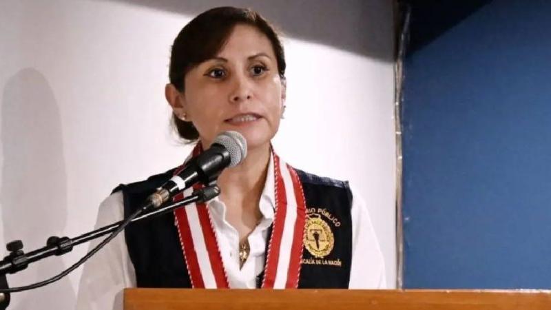 Patricia Benavides Junta Nacional de Justicia