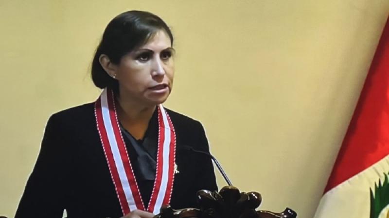 Patricia Benavides Fiscalía de la Nación Fiscal de la nación JNJ Junta Nacional de Justicia
