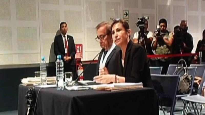 Patricia Benavides JNJ Junta Nacional de Justicia Fiscalía destitución